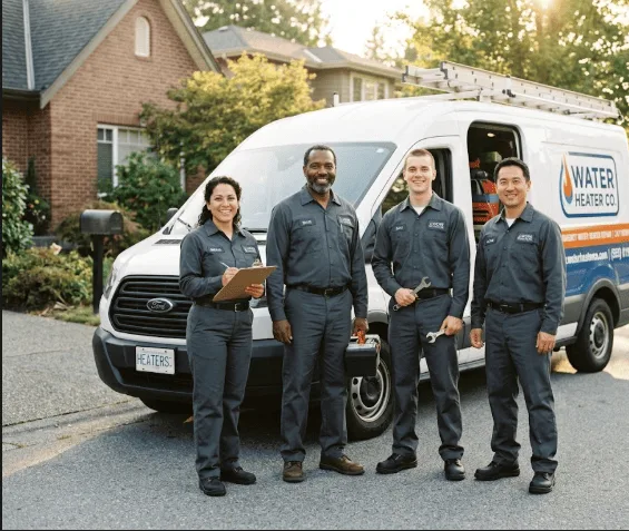 Water Heater Repair company in Parker, AZ