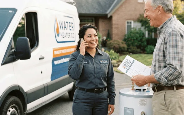 Water Heater Repair Parker, AZ FAQs
