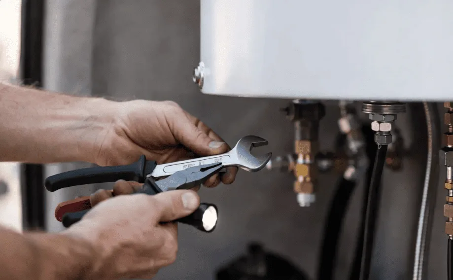 Why choose Water Heater Repair in Parker, AZ